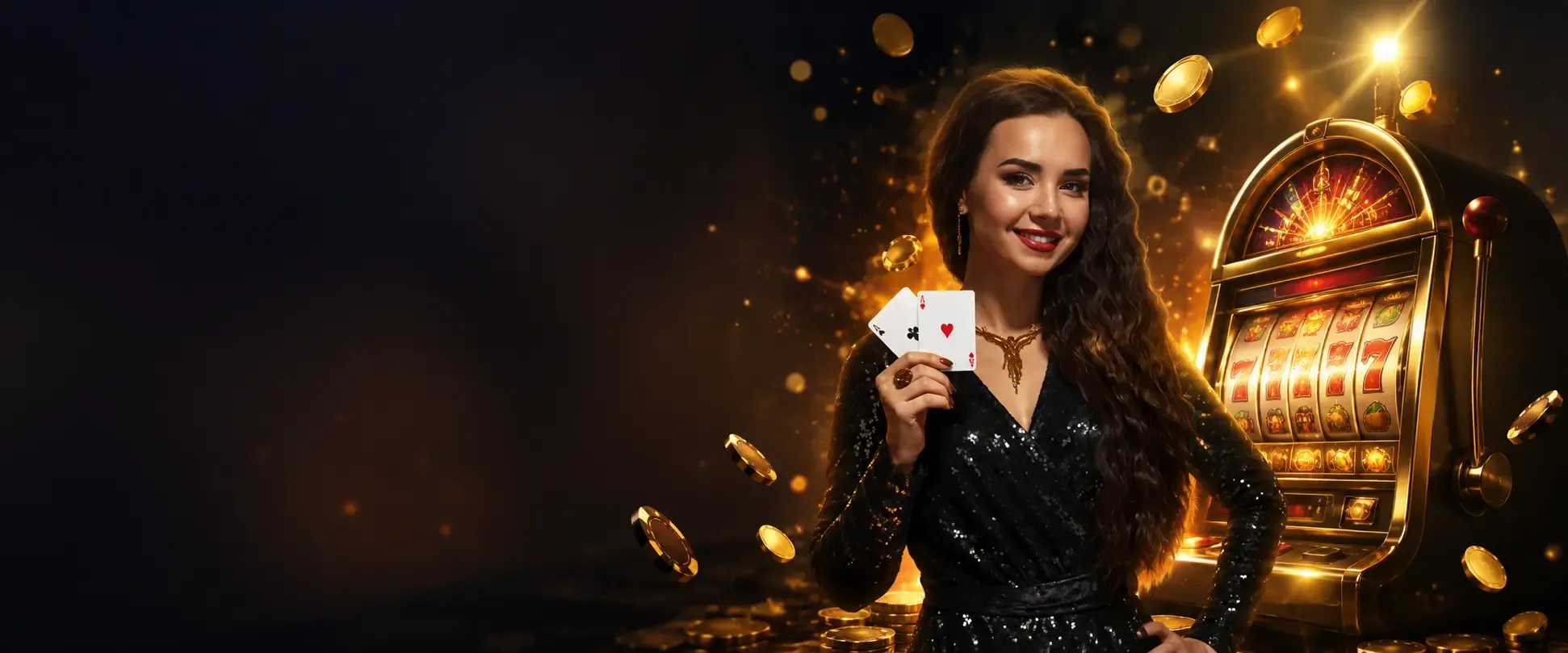 Claim Your Welcome Bonus